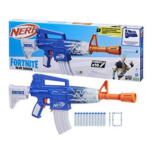  Nerf Roblox Arsenal: Soul Catalyst Dart Blaster, Includes Code  to Redeem Exclusive Virtual Item, 4 Elite Nerf Darts, Outdoor Games : Toys  & Games