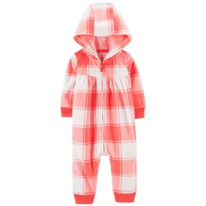 Carters thermal deals jumpsuit