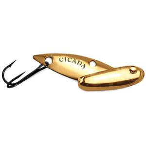 Acme Micro Kastmaster Tungsten 1/28 oz Gold Nugget - MS1-GN