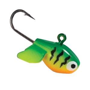 Acme Tackle Size 1 Gold Nugget Hyper-T Tungsten Jig - HT1/GN