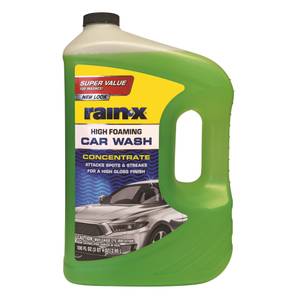 Rain-X® High Foaming Car Wash Concentrate - Rain-X