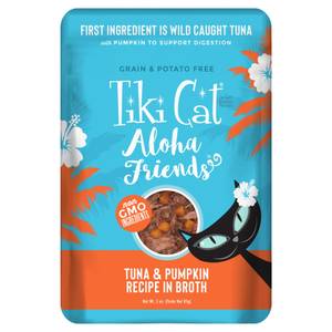 Tiki cat aloha clearance friends