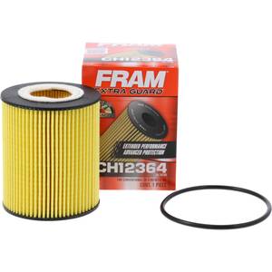 FRAM Extra Guard Cartridge Oil Filter CH12364