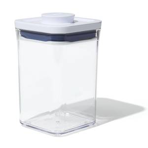 Ziploc® Endurables™ Medium Container, 4 cups, Wide Base With Feet