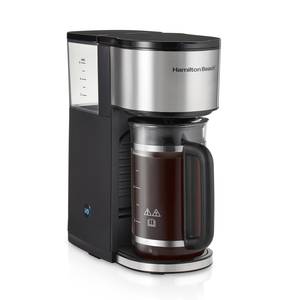 12 Cup Programmable Ultra Coffee Maker Black & Stainless - 46203