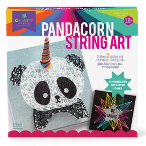 Craft-tastic Unicorn String Art Craft Kit