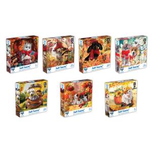 Pokemon Multipack, Pieces Vary, Buffalo Games