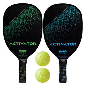 Activator Wood Paddle X-40 Set