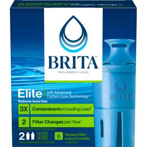 Brita Replacement Water Filter - 35512