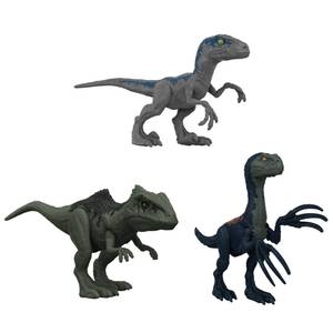 Jurassic World Fierce Changers Chase 'N Roar Tyrannosaurus Rex Action Figure