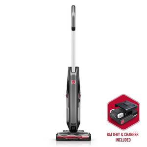 Black + Decker 100 Minute Powered Floor Sweeper, Sweepers, Furniture &  Appliances