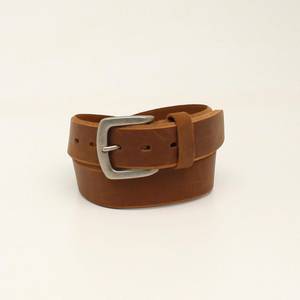 ARIAT Men's Beveled Edge Belt