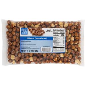 Blain's Farm & Fleet 16 oz Raw Filberts (Hazelnuts)