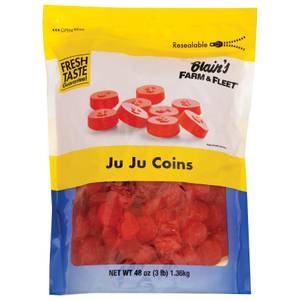 Blain's Farm & Fleet 48 oz Ju Ju Coins - 724732 | Blain's Farm & Fleet