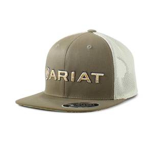 Men's Vintage Logo Snap Back Cap