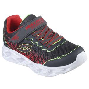 Skechers Kids' Skech Tracks Athletic Shoes - 402303N-BKRD-5T