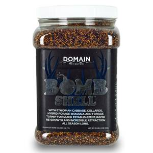 Domain Outdoor Bombshell Food Plot