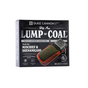 Duke Cannon Soap on a Rope Tactical Scrubber