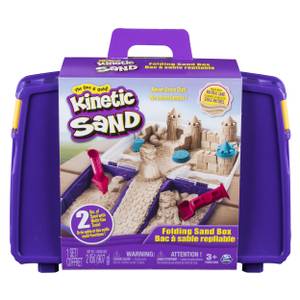 Kinetic Sand Deluxe Beach Castle Playset - Toys At Foys