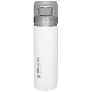 GCP Products 32Oz Radiant Push Button Water Bottle With Straw