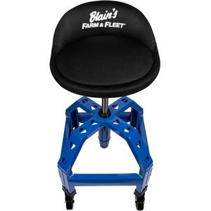 Dewalt dxstah025 adjustable shop stool with casters stores hot sale