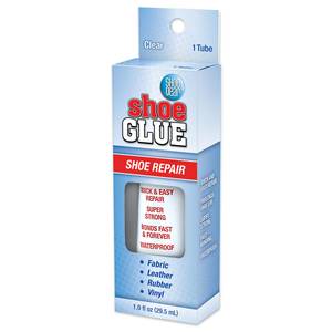 Shoe Gear 1 oz Shoe Glue