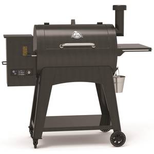  Pit Boss Side Smoker Attachment : Patio, Lawn & Garden