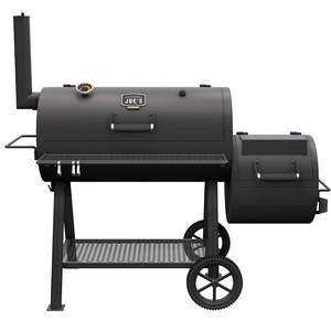 Oklahoma Joe s Highland Offset Smoker Grill 24203001 Blain s