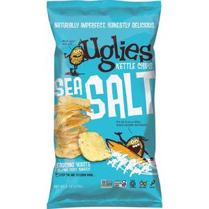 Lay's 8 oz Sea Salt & Vinegar Kettle Cooked Chips - 37216