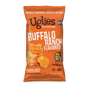 Uglies 6 oz Buffalo Ranch Kettle Chips - 161818 | Blain's Farm & Fleet