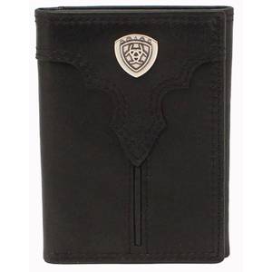 Green Bay Packers Embroidered Men's Tri Fold Wallet – Gridiron
