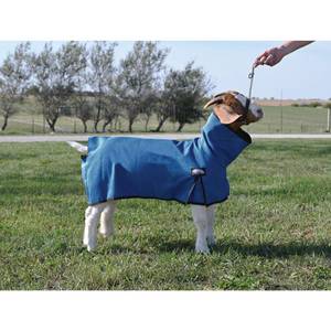 Sheep and Goat Fleece Leg Wraps Weaver Livestock - Blankets Tubes