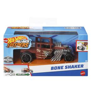 Carrinho Hot Wheels - Crush - Pixar - Disney 100 Anos - 1:64