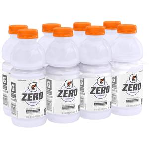Gatorade 8-Pack 20 oz Glacier Cherry Zero Thirst Quencher