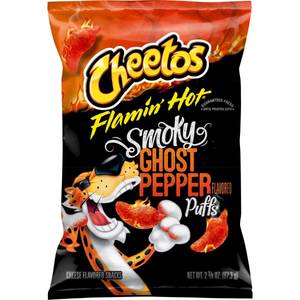 Cheetos 3.25 oz Flamin Hot Limon - 32950