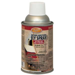 Country Vet 6.4 oz Metered Insecticide Fly Spray