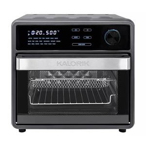 BLACK+DECKER Crisp 'N Bake Air Fry Toaster Oven TO3215SS