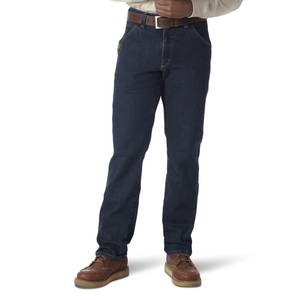 Wrangler Men's RIGGS Workwear Advanced Comfort Five Pocket Jeans