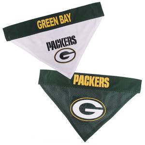 Packers store dog bandana