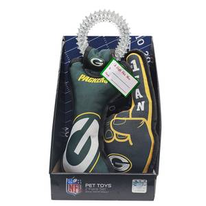 2-Piece Pet Toy Gift Set
