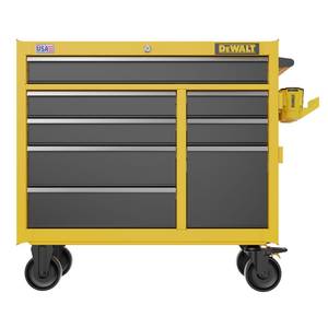 DeWalt DWST41092 41 Wide 8-Drawer Rolling Tool Cabinet