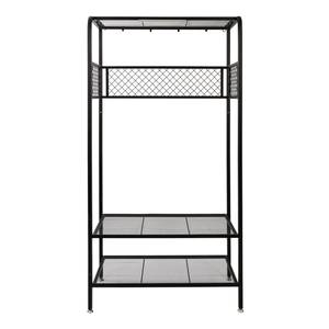 Honey Can Do Garage Entryway Storage