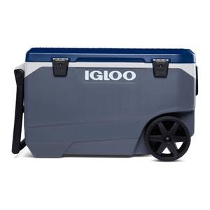 Igloo Latitude 56-L Rolling Cooler 34664
