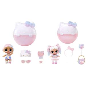 L.O.L. Surprise! Loves Hello Kitty Tot Assortment