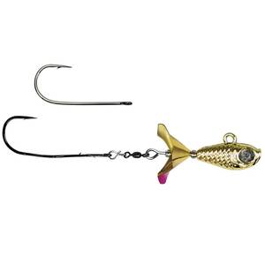 ルアー・フライ Riddle bait Vivienne Fish Jewels Axle Hybrid Jig - Blacklight Jig | 6th Sense Fishing