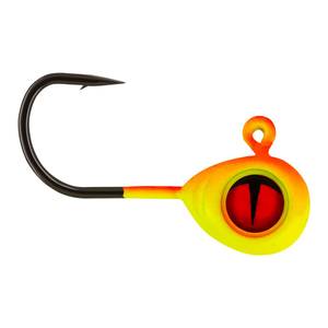 Northland Fishing Tackle - Thumper® Jig - Gold Shiner - 3/8 oz.