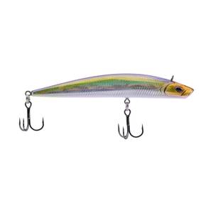 Magic Preserved Emerald Minnow Action Bait, Large