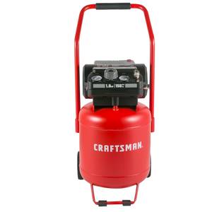 Craftsman 10 gallon air compressor sales