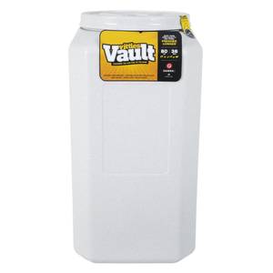 Vault dog shop food container