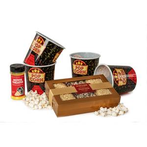 Wabash Valley Farms The Ultimate Party Gift Set for Poppin' Fun